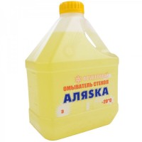 Омивач автомобільний Аляsка -20С Фруктовий 3л (5364)