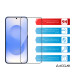 ACCLAB Захисне скло ACCLAB Full Glue для Samsung Galaxy S25 SM-S931 Black (1283126609770)