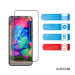 ACCLAB Захисне скло ACCLAB Full Glue для Samsung Galaxy S25 SM-S931 Black (1283126609770)