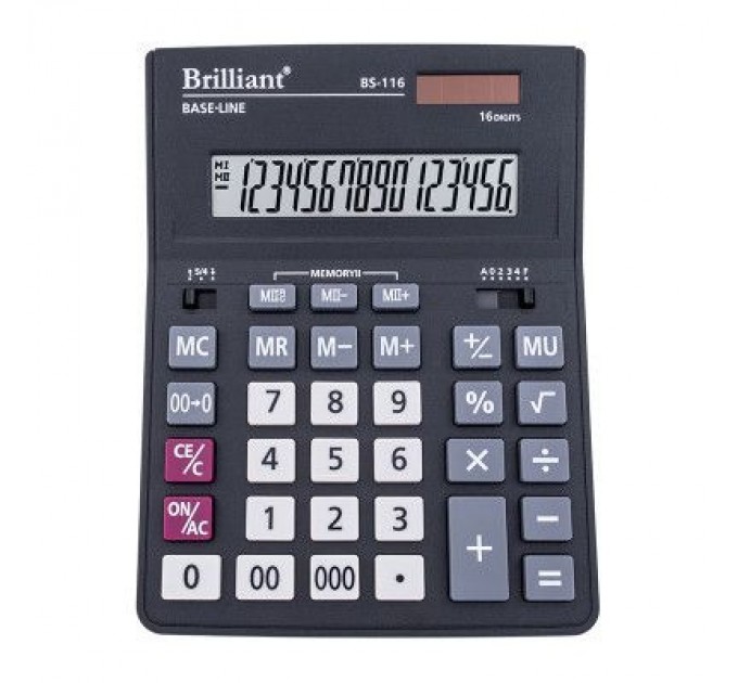 Brilliant Калькулятор Brilliant BS-116