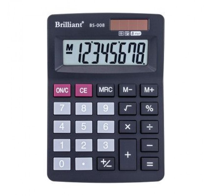 Brilliant Калькулятор Brilliant BS-008