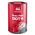 Wolver Гальмівна рідина Wolver DOT 4 1л