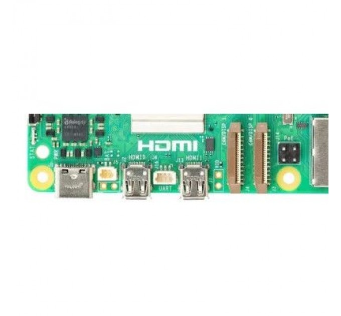 Raspberry Pi Промисловий ПК Raspberry Pi 5 4GB (RPI5-4GB/RPI503)