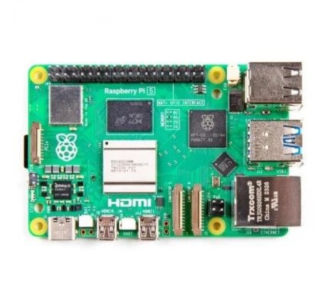 Raspberry Pi Промисловий ПК Raspberry Pi 5 8GB (RPI5-8GB)