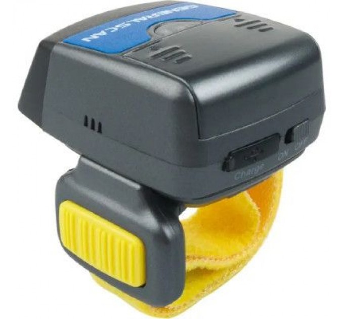GeneralScan Сканер штрих-коду GeneralScan R1500BT-HW 2D, Bluetooth (R1500BT-368v3k)