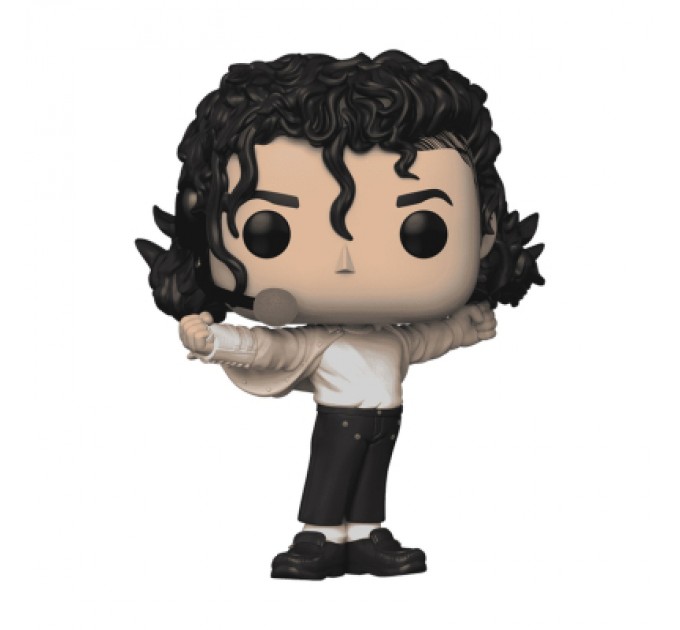 Funko Pop Фігурка Funko Pop серії Rocks - Майкл Джексон на Супербоулі (67403)