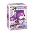 Funko Pop Фігурка Funko Pop серії Sanrio: Куромі з тортиком (87169)