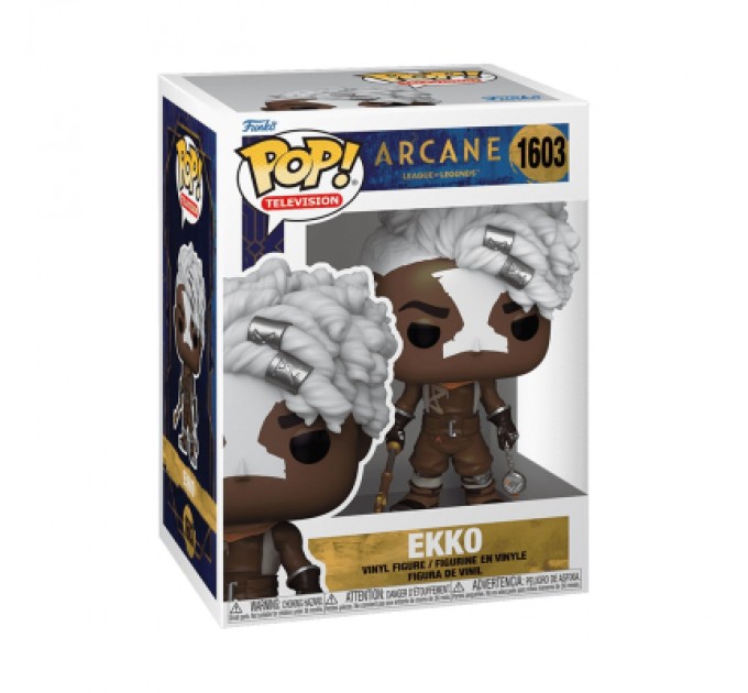 Funko Pop Фігурка Funko Pop серії Аркейн - Екко (75648)