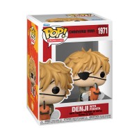 Фігурка Funko Pop Денджі та Почіта (86484)