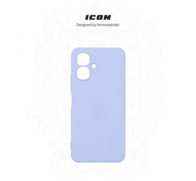Armorstandart Чохол до мобільного телефона Armorstandart ICON Infinix Smart 10 4G Lavender (ARM87469)