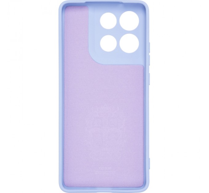 Armorstandart Чохол до мобільного телефона Armorstandart ICON Motorola G86 5G Lavender (ARM87035)