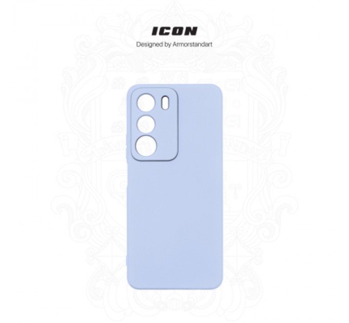 Armorstandart Чохол до мобільного телефона Armorstandart ICON Realme C71 4G Lavender (ARM87435)