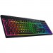 Razer Клавіатура Razer BlackWidow V4 Low-Profile Wireless/Bluetooth/USB Yellow switch UA Black (RZ03-05271500-R3M1)