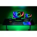 Razer Клавіатура Razer BlackWidow V4 Low-Profile Wireless/Bluetooth/USB Yellow switch UA Black (RZ03-05271500-R3M1)