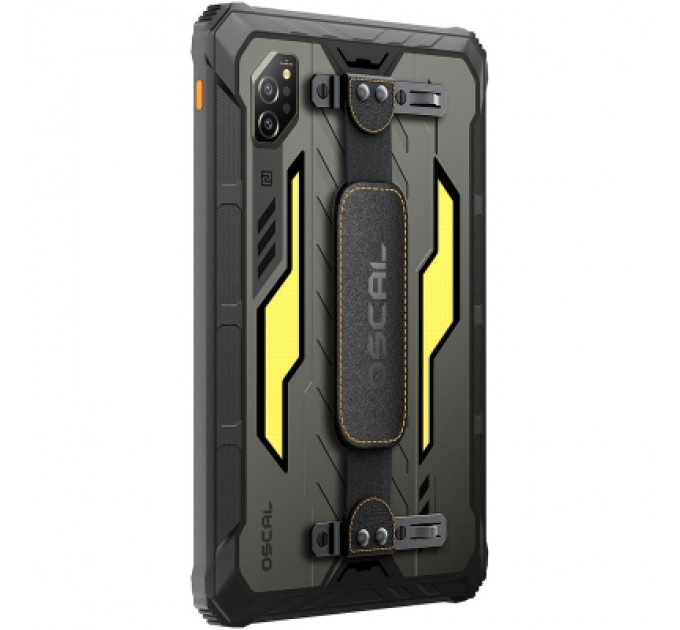 Oscal Планшет Oscal Spider 10 8/256GB 4G Dual Sim Black (6931548324461)