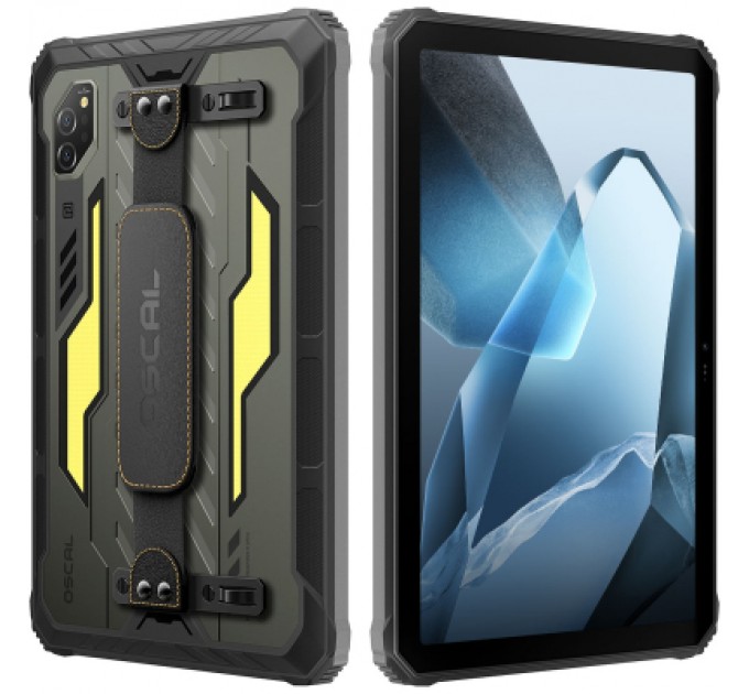 Oscal Планшет Oscal Spider 10 8/256GB 4G Dual Sim Black (6931548324461)