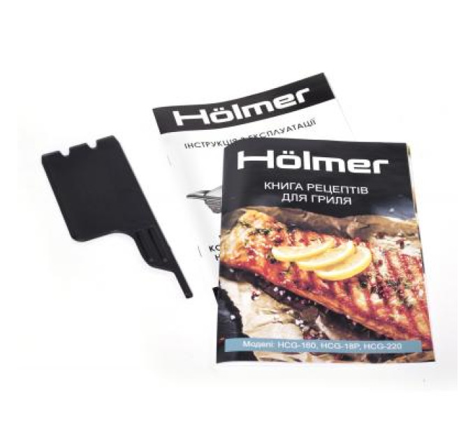 Hölmer Електрогриль Hölmer HCG-160