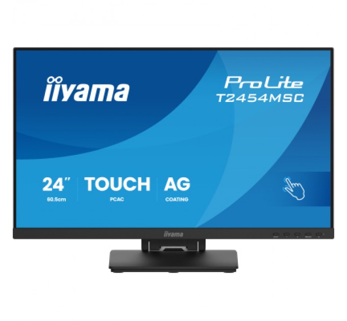iiyama Монітор iiyama T2454MSC-B3AG