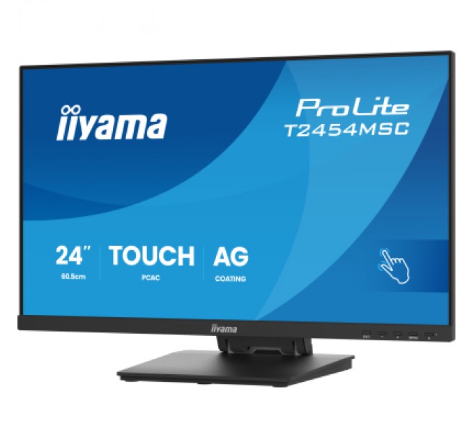 iiyama Монітор iiyama T2454MSC-B3AG