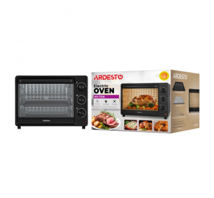 Ardesto Електропіч Ardesto MO-T32B