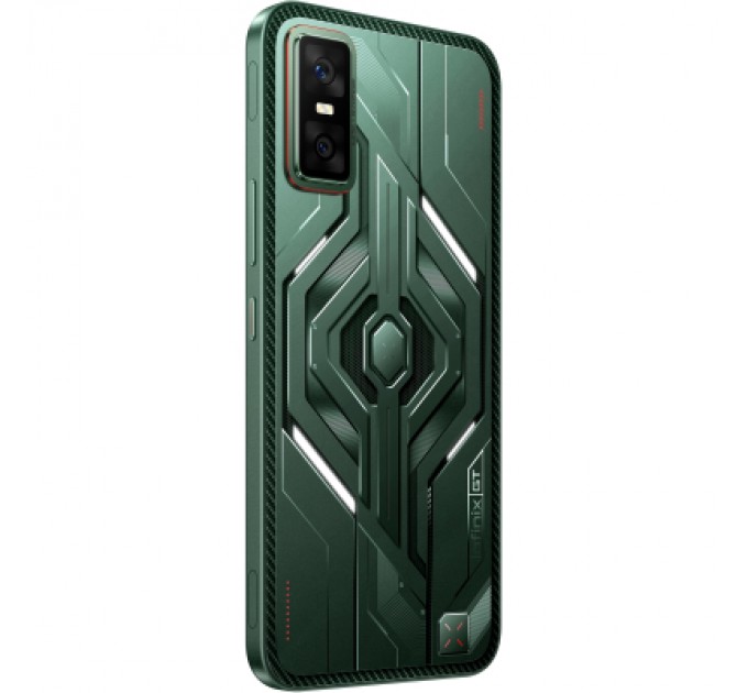Infinix Мобільний телефон Infinix GT 30 8/256Gb Pulse Green (4894947101045)