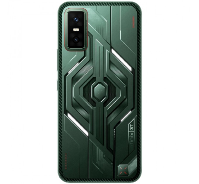 Infinix Мобільний телефон Infinix GT 30 8/256Gb Pulse Green (4894947101045)