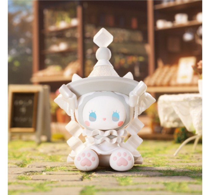 Pop Top Фігурка Pop Top сюрприз Колекційна Lucky Emma серії Загадковий ліс - Кав'ярня (MJ-000061)