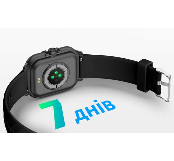 Black Shark Смарт-годинник Black Shark GT3 Neo Black