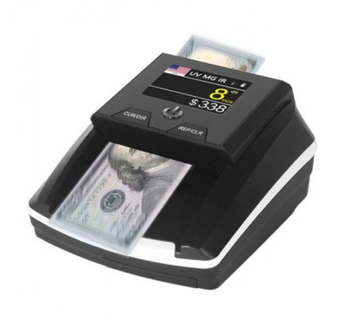 NRJ Детектор валют NRJ AL-136T UV+MG (25675)