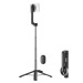Promate Телескопічний трипод-монопод Promate MagStick Black (magstick)