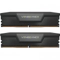 Corsair Модуль пам'яті для комп'ютера DDR5 96GB (2x48GB) 6800 MHz Vengeance XMP Black Corsair (CMK96GX5M2B6800C40)