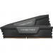 Corsair Модуль пам'яті для комп'ютера DDR5 96GB (2x48GB) 6800 MHz Vengeance XMP Black Corsair (CMK96GX5M2B6800C40)