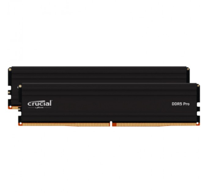 Corsair Модуль пам'яті для комп'ютера DDR5 128GB (2x64GB) 5600 MHz Pro Corsair (CP2K64G56C46U5)