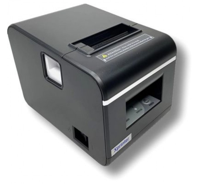 X-PRINTER Принтер чеків X-PRINTER XP-C58IIQ USB, BT (XP-C58IIQ+BT)