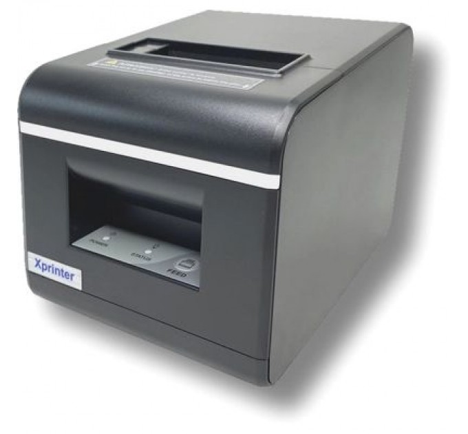 X-PRINTER Принтер чеків X-PRINTER XP-C58IIQ USB, BT (XP-C58IIQ+BT)