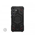 UAG Чохол до мобільного телефона UAG Samsung Galaxy S24 Monarch Pro Kevlar Black (214412113940)