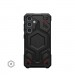 UAG Чохол до мобільного телефона UAG Samsung Galaxy S24 Monarch Pro Kevlar Black (214412113940)