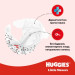 Huggies Підгузки Huggies Little Movers 5 (11-25 кг) M-pack, 126 шт (5029053583419)