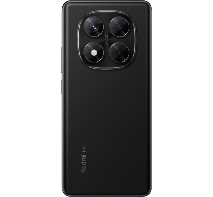Xiaomi_ Смартфон Xiaomi Redmi Note 14 Pro 5G 8/256GB Midnight Black; 6.67" (2712x1220) AMOLED / MediaTek Dimensity 7300 Ultra / ОЗУ 8 ГБ / 256 ГБ встроенной / камера 200+8+2 Мп + 20 Мп / 5G / Bluetooth, Wi-Fi, NFC / GPS, A-GPS, GLONASS, Beidou, Galil