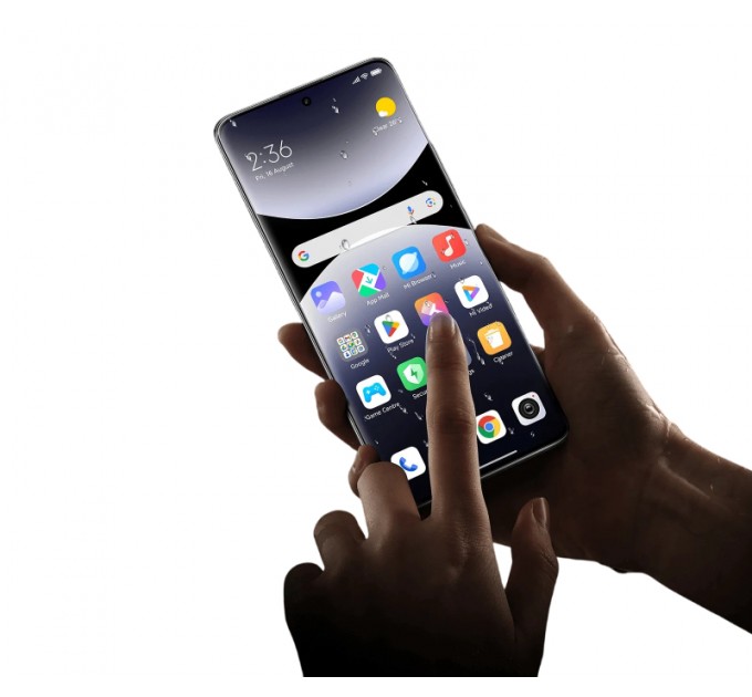 Xiaomi_ Смартфон Xiaomi Redmi Note 14 Pro 5G 8/256GB Midnight Black; 6.67" (2712x1220) AMOLED / MediaTek Dimensity 7300 Ultra / ОЗУ 8 ГБ / 256 ГБ встроенной / камера 200+8+2 Мп + 20 Мп / 5G / Bluetooth, Wi-Fi, NFC / GPS, A-GPS, GLONASS, Beidou, Galil