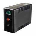 LogicPower ИБП LogicPower UL1250VA 4 Pro (720 Вт), Lin.int., AVR, 4 x евро, пластик