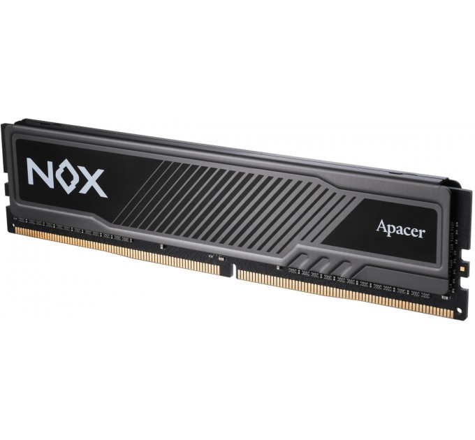 Apacer Модуль пам`ятi DDR4 2x8GB/3200 Apacer NOX (AH4U16G32C28YMBAA-2)