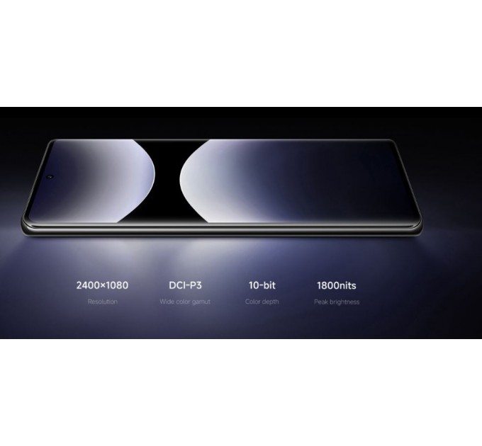 Xiaomi_ Смартфон Xiaomi Redmi Note 14 Pro 12/512GB Midnight Black_EU