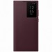 Samsung Чохол-книжка Samsung Smart Clear View Cover для Samsung Galaxy S22 Ultra SM-S908 Burgundy (EF-ZS908CEEGRU)