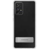 Чохол-накладка Samsung Clear Standing Cover для Samsung Galaxy A72 SM-A725 Transparent (EF-JA725CTEGRU)