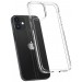 Spigen Чохол-накладка Spigen Crystal Hybrid для Apple iPhone 12 Mini Crystal Clear (ACS01542)