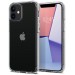 Spigen Чохол-накладка Spigen Crystal Hybrid для Apple iPhone 12 Mini Crystal Clear (ACS01542)