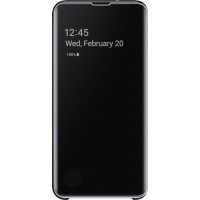 Чохол-книжка Samsung Clear View Cover для Samsung Galaxy S10e SM-G970 Black (EF-ZG970CBEGRU)