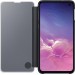 Samsung Чохол-книжка Samsung Clear View Cover для Samsung Galaxy S10e SM-G970 Black (EF-ZG970CBEGRU)