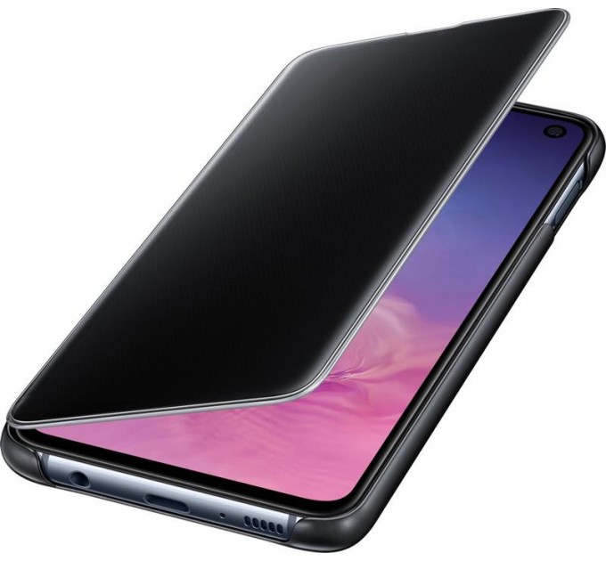 Samsung Чохол-книжка Samsung Clear View Cover для Samsung Galaxy S10e SM-G970 Black (EF-ZG970CBEGRU)